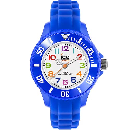 Ice Watch Montre Analogique Enfant Ice-watch Silicone Bleu 000745