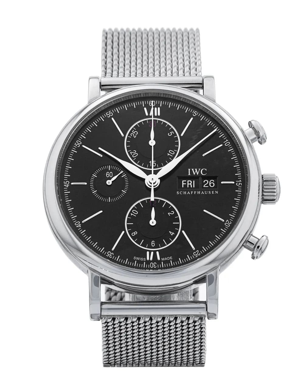 IWC Schaffhausen IWC Portofino Chronograph IW391010