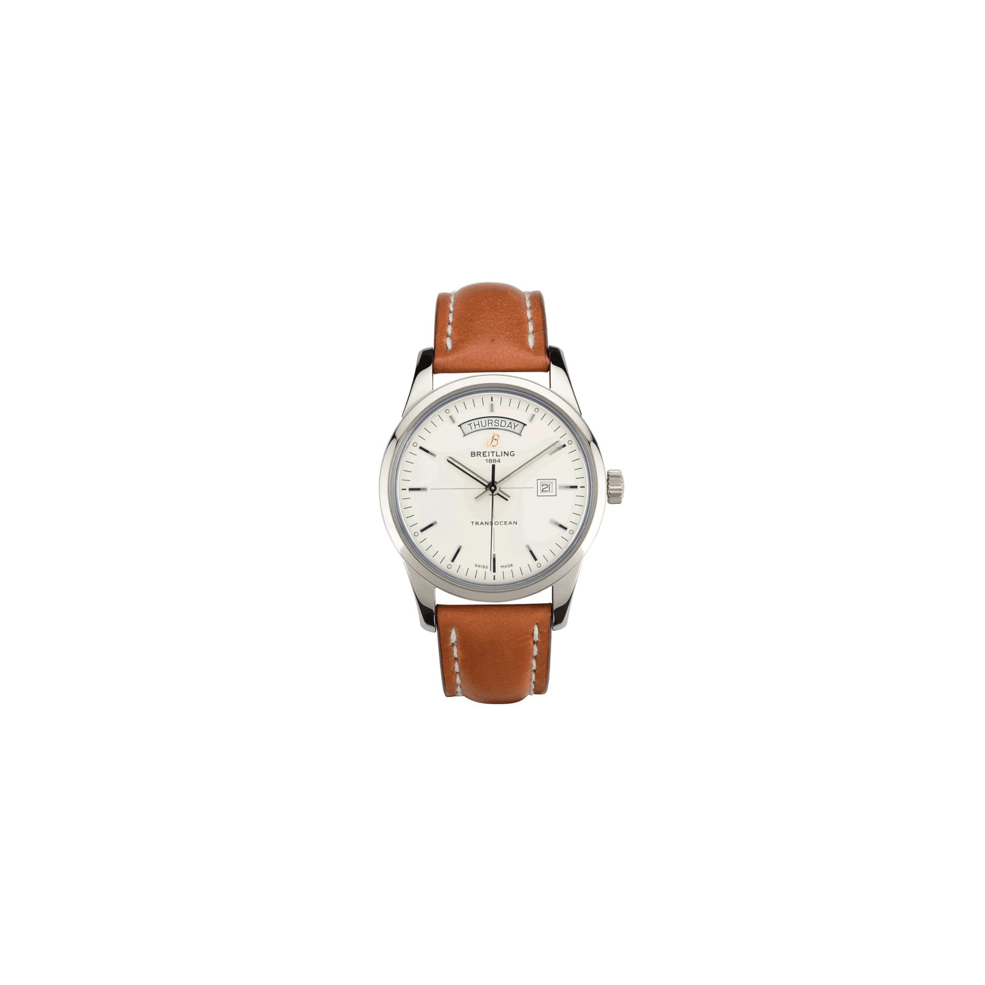 Breitling Montre Breitling Transocean Full Set 2015