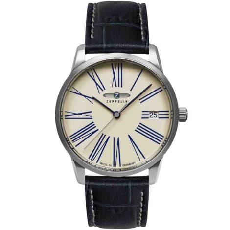 Zeppelin Montre Zeppelin Flatline Ladies Quartz Cadran Beige - 83451