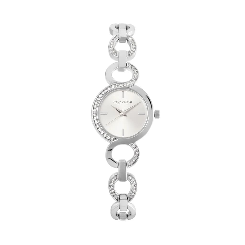 CODHOR Montre Codhor Nidia Argenté