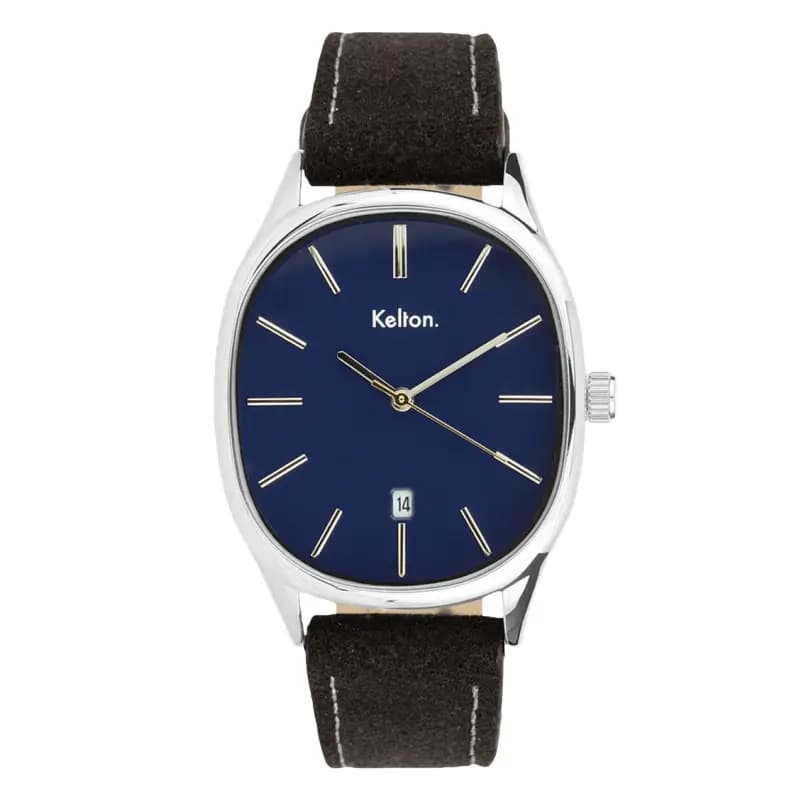 Kelton Montre Grande Colorama Navy 9124302