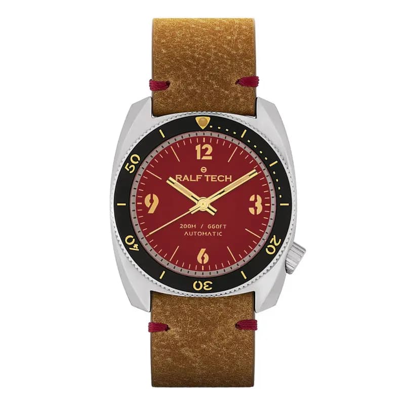 Ralf Tech Montre WRB Automatic Volcano WRB 1005
