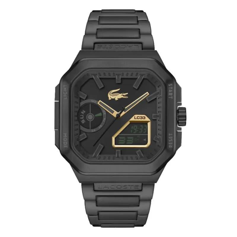 Lacoste Montre Lc33 Square 2011532