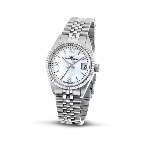 Philip Watch Montre Femme PHILIP WATCH CARIBE en Métal Gris