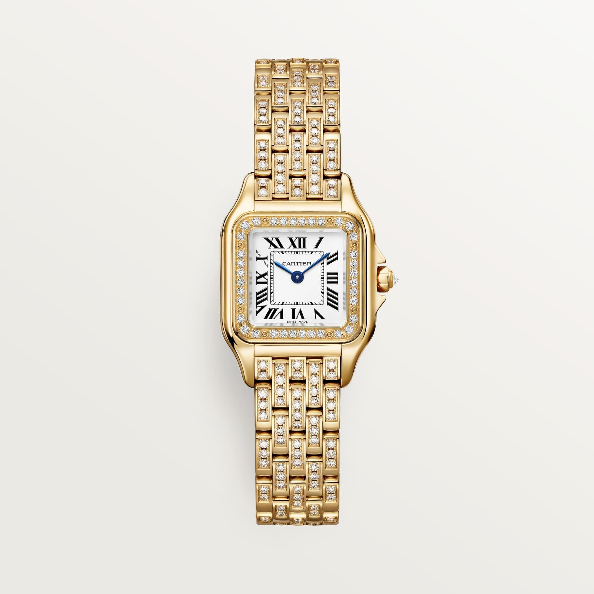 Panthère de Cartier — boîtier or 30 mm