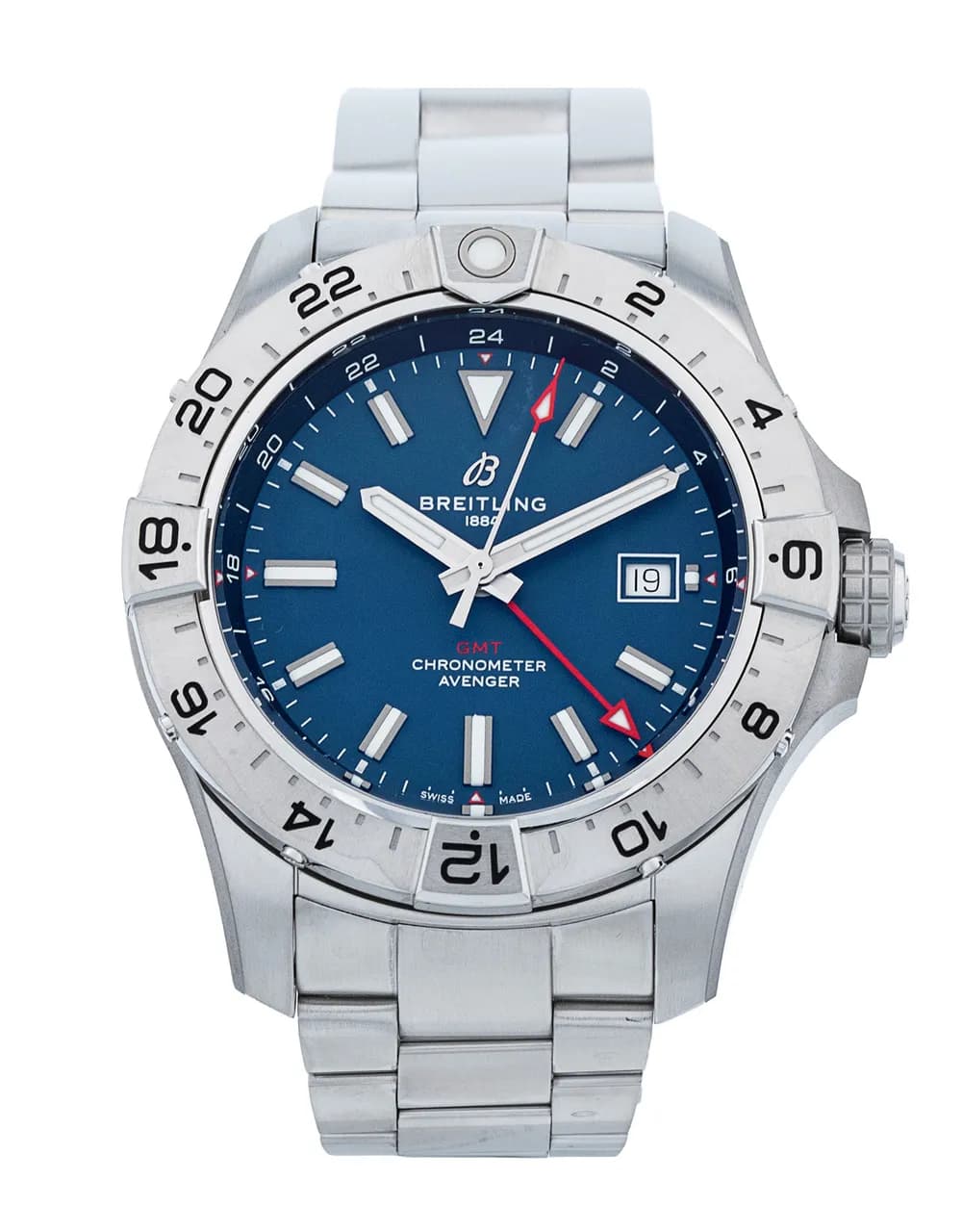 Breitling Breitling Avenger Automatic GMT 44 A32320