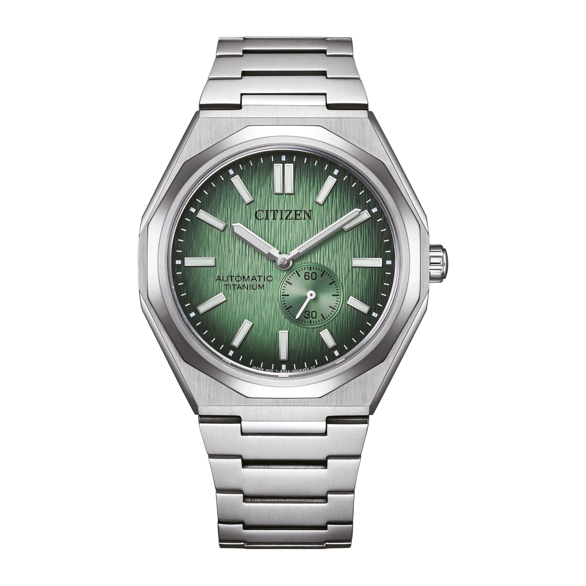 Citizen Montre Citizen Super Titanium Automatique 40,5 mm- NK5020-58X