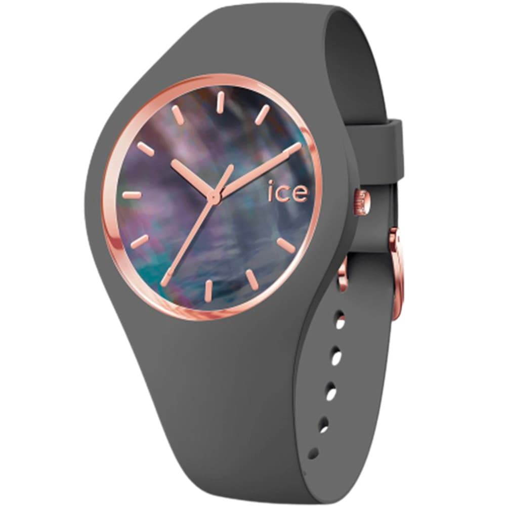 Ice Watch Montre Ice Watch en Silicone Gris