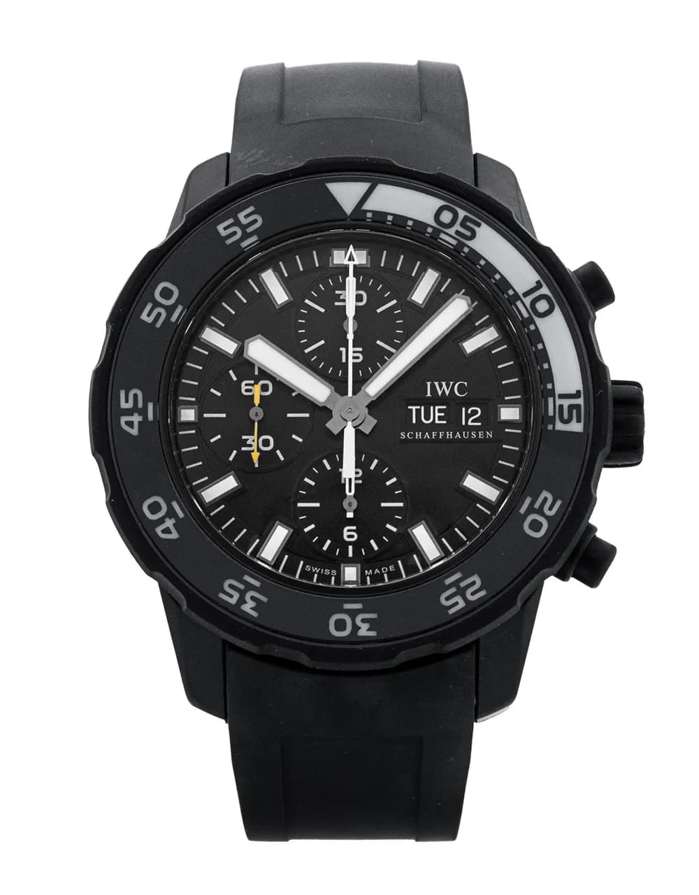 IWC Schaffhausen IWC Aquatimer IW376705