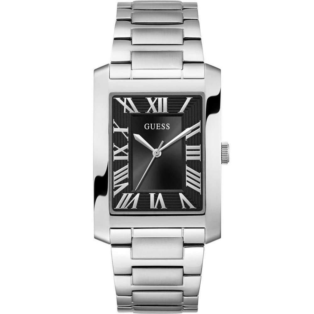 Guess Montre Guess Collection Clyde en Acier Argenté