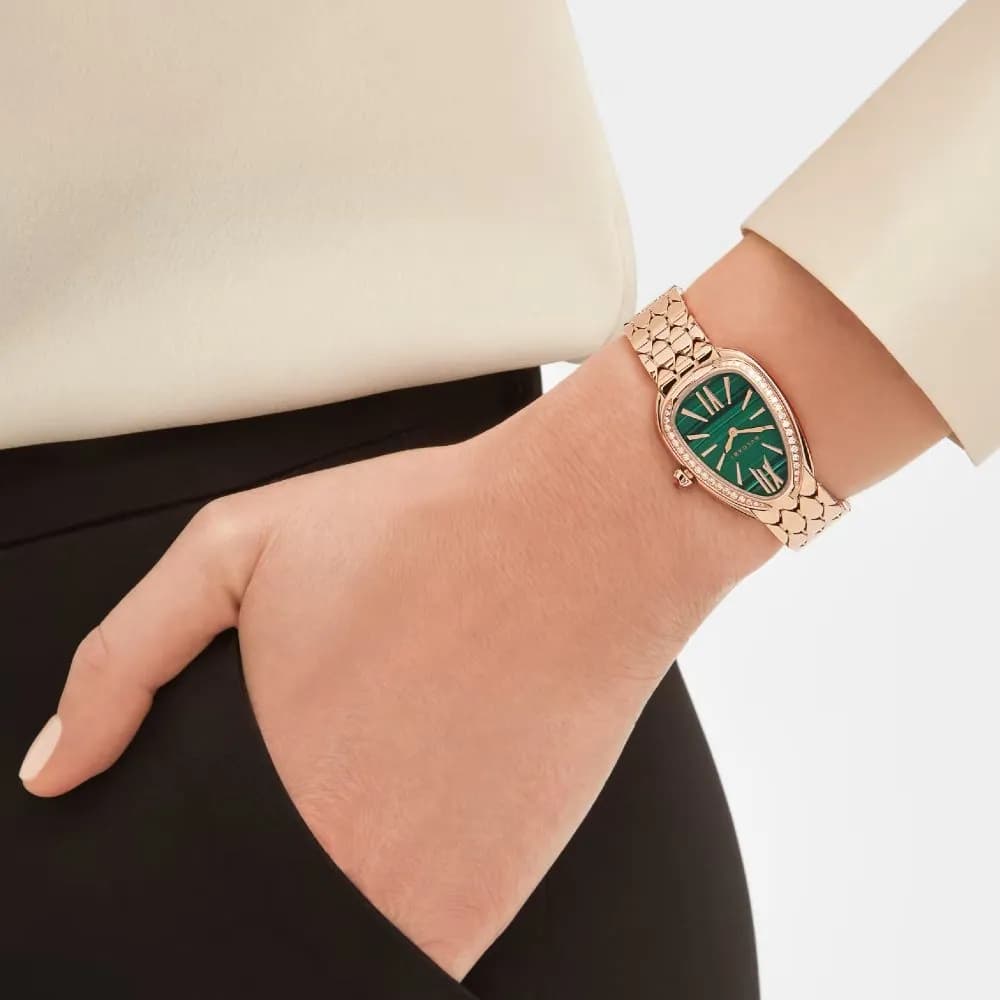 Bulgari Serpenti Seduttori