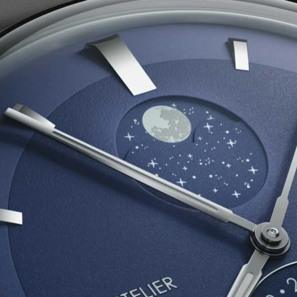 Oris Artelier Complication