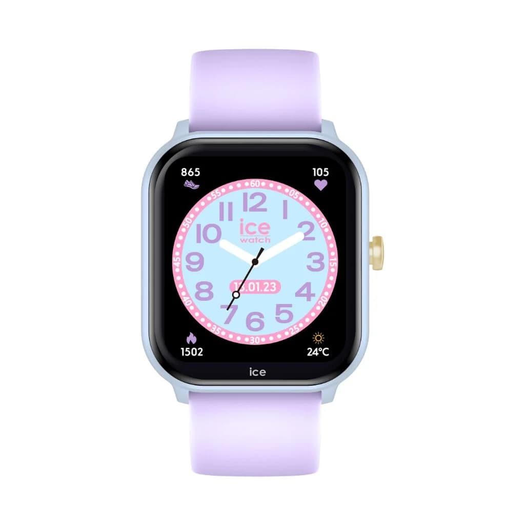 Ice Watch Montre Connectée Ice Watch Smart Junior 2.0