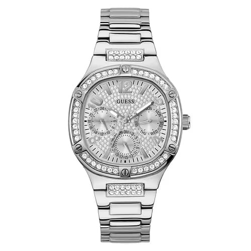 Guess Montre Analogique Femme Guess Acier Jaune GW0558L1