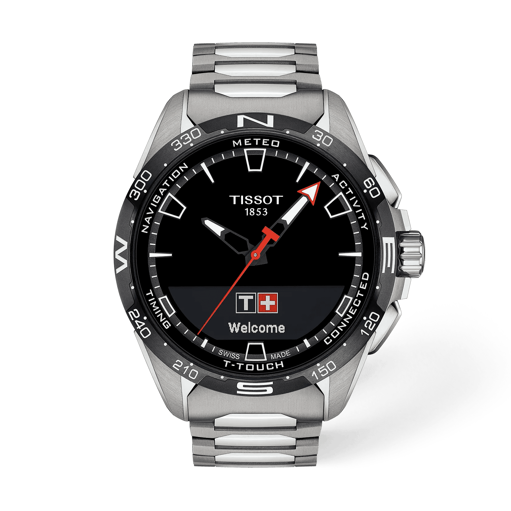 Tissot Tissot T-Touch Connect Solar 47.5mm