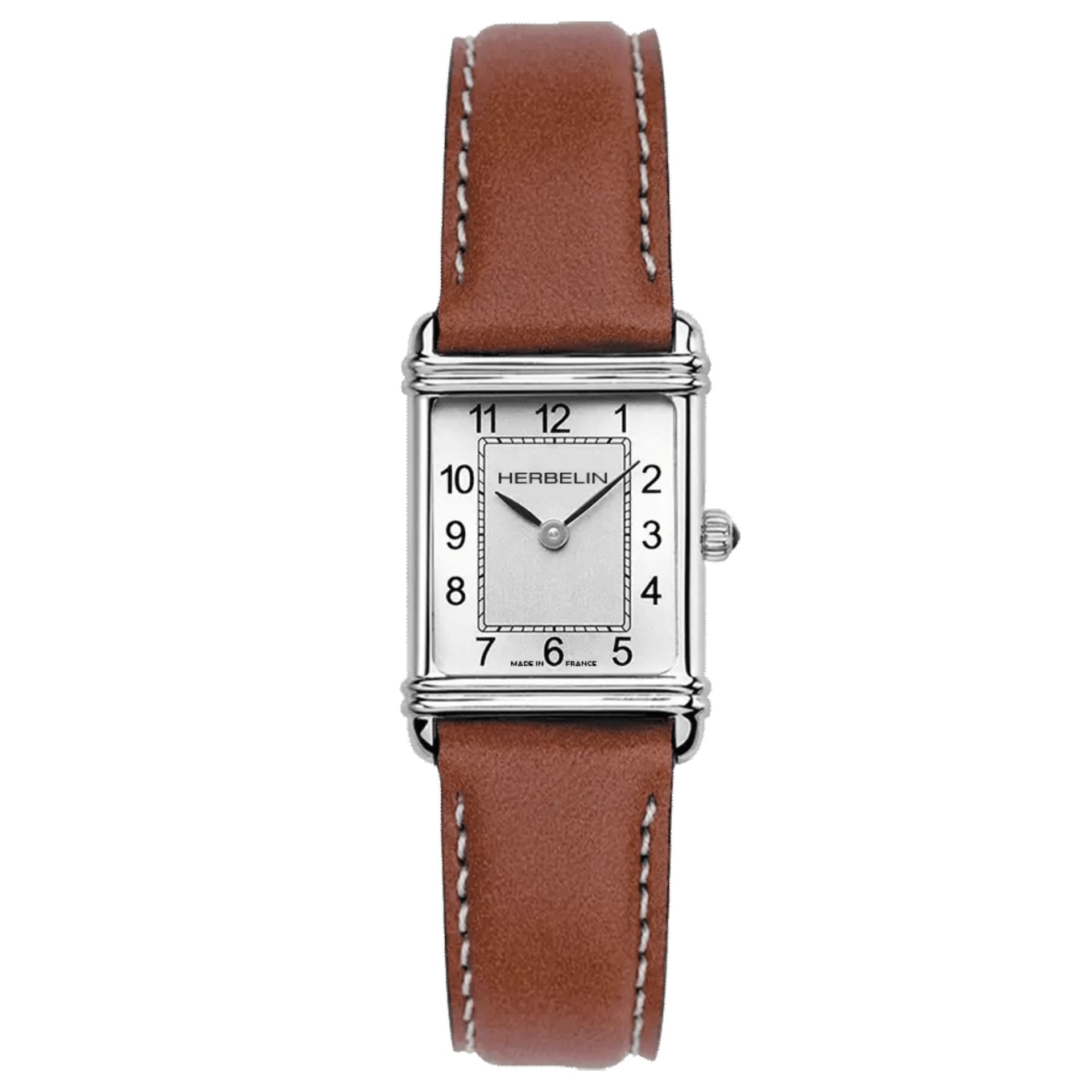 Michel Herbelin Montre Michel Herbelin Art Déco Femme Acier - 17478AP22GD