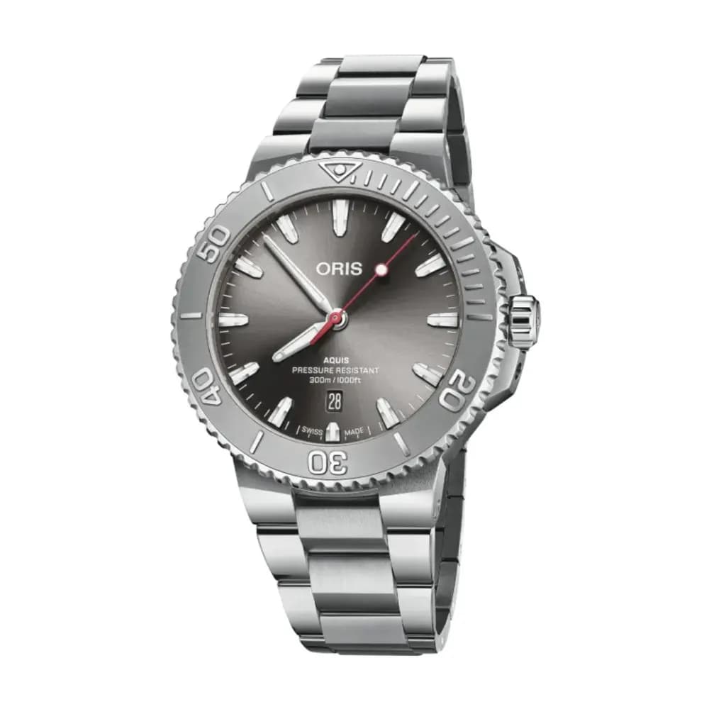 Oris Aquis Date Relief