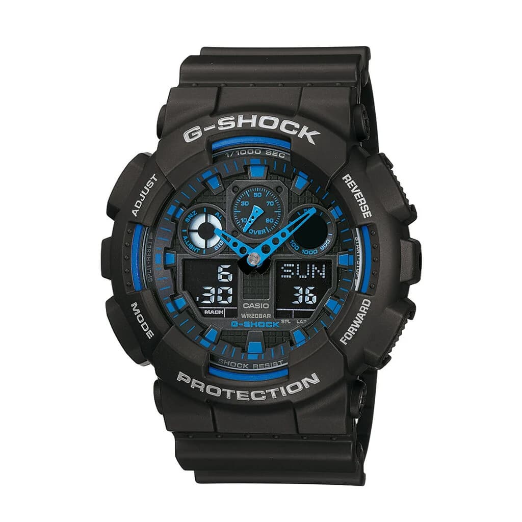 Casio GA-100-1A2