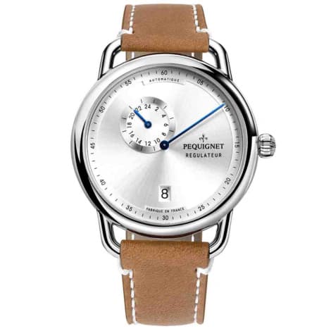 Pequignet E. Montre Pequignet Equus 41 mm - 4460433-CT