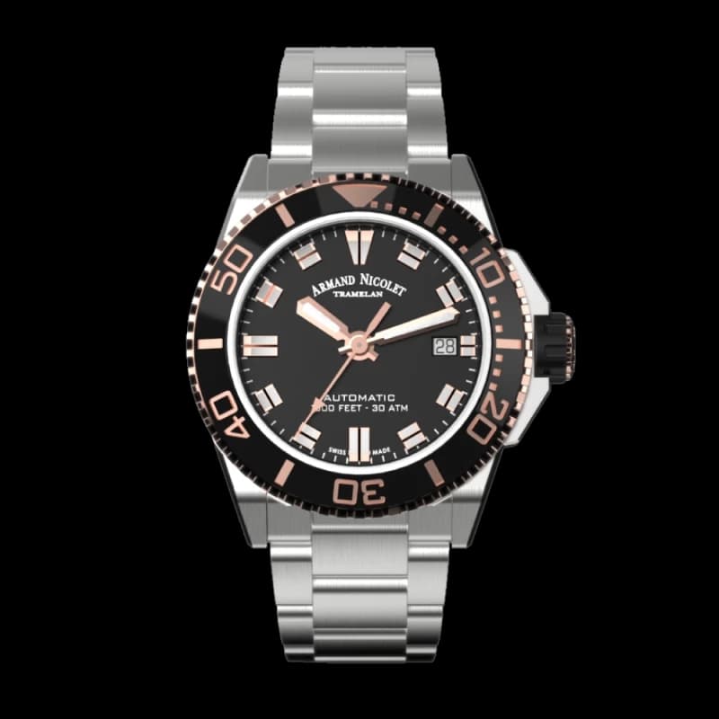 Armand Nicolet JS9-41 Date