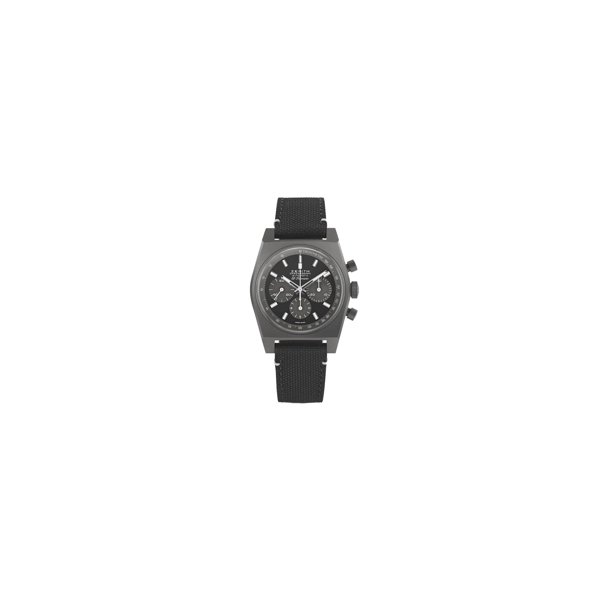Zenith Chronomaster Revival Shadow