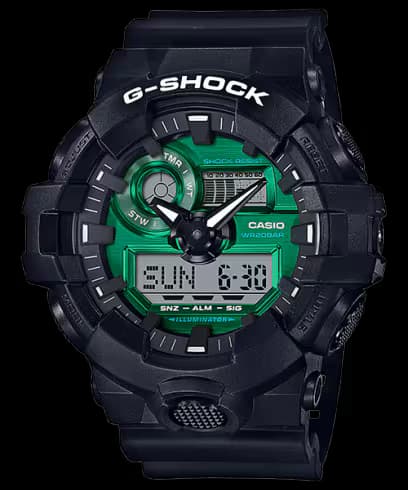 Casio GA-700MG-1A