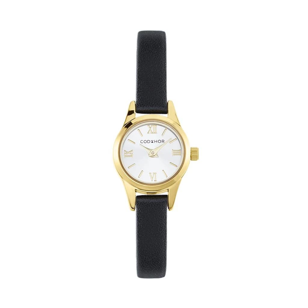 CODHOR Montre Codhor Simone Argenté