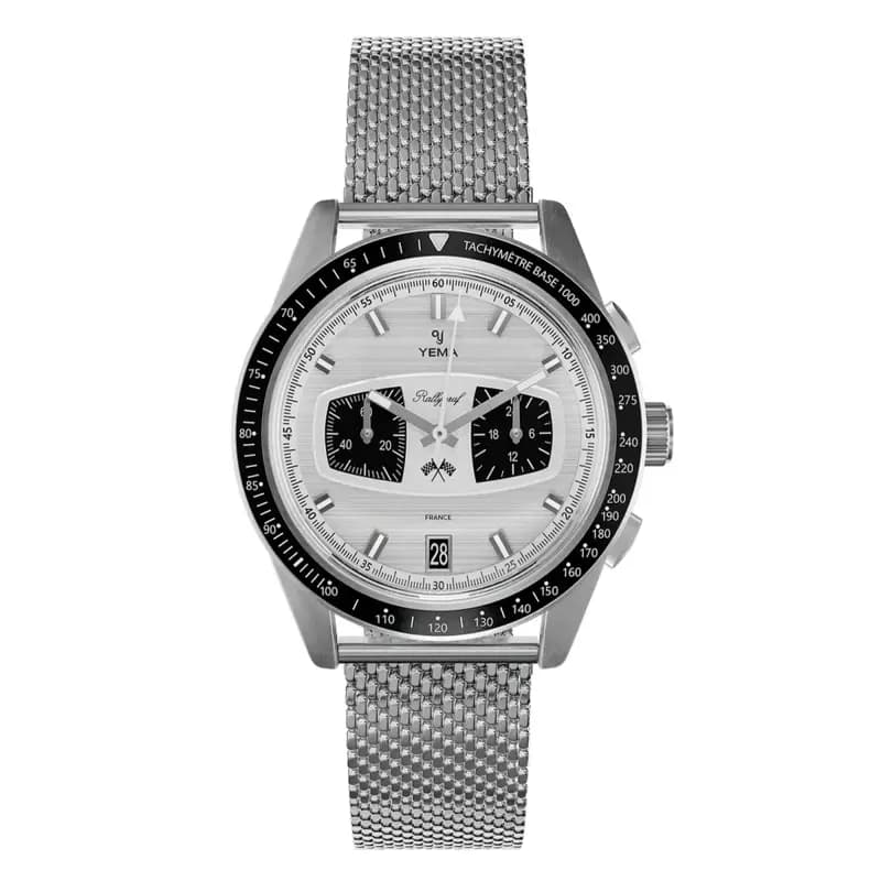 Yema Montre Rallygraf Panda II YMHF1584-B