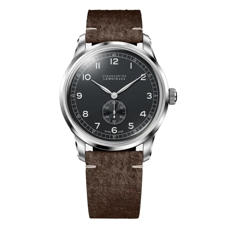 Lebois & co Montre Heritage Small Seconds Numeral 641.500