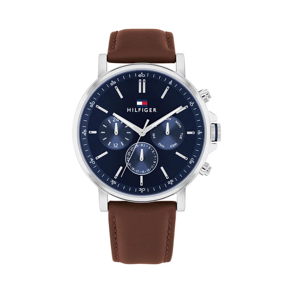 Tommy Hilfiger Montre Tommy Hilfiger Tyson Bleu