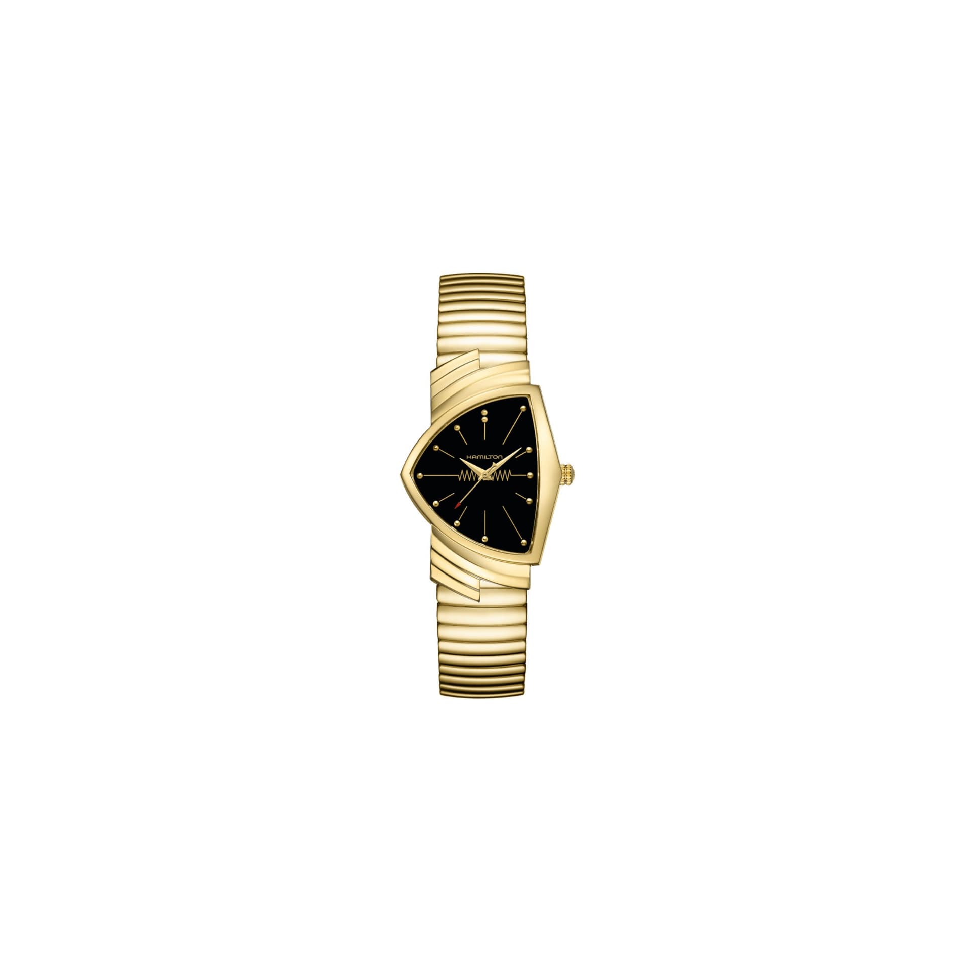 Hamilton Ventura Quartz