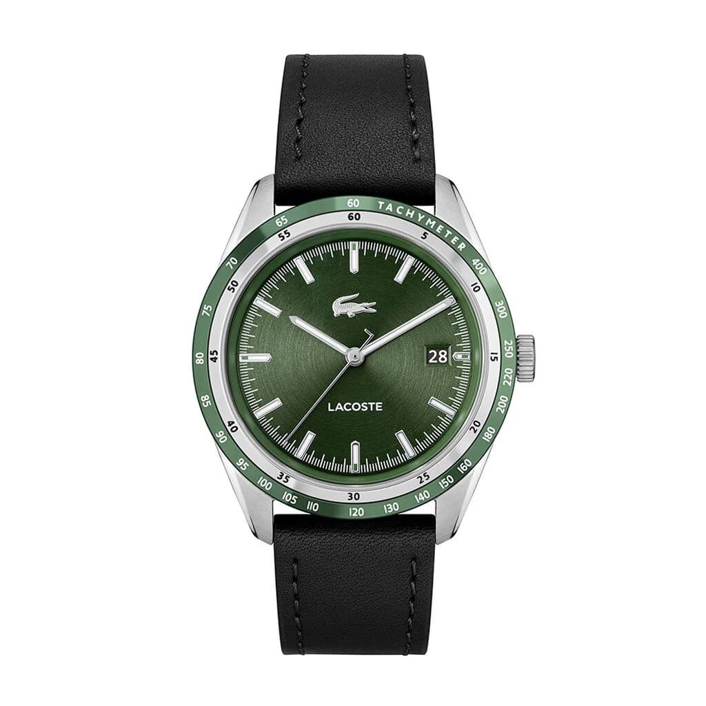 Lacoste Montre Lacoste Everett Vert