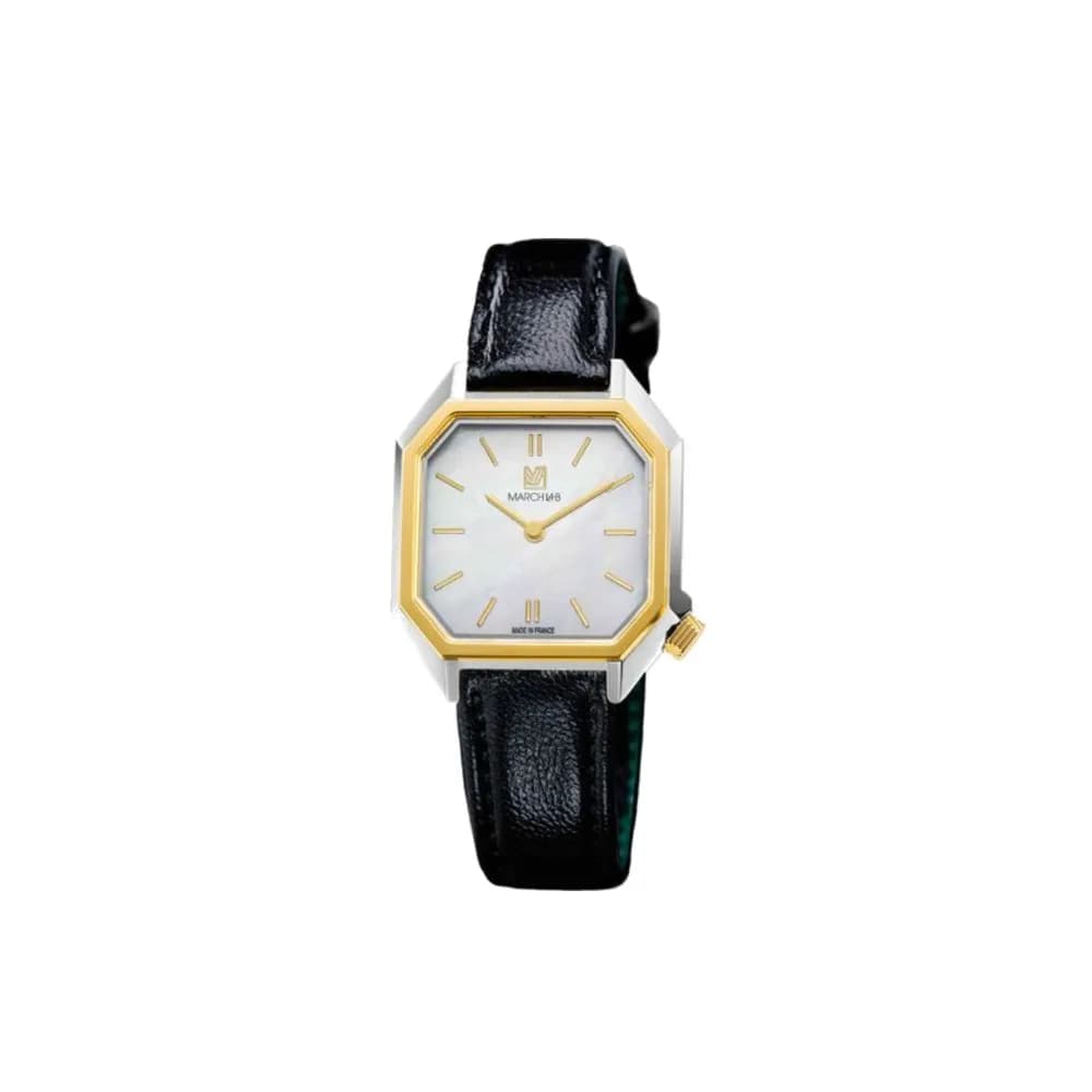 March LA.B Montre LADY MANSART Nacre