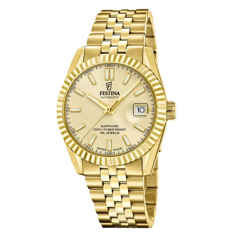 Festina Swiss Made Montre Automatic F20092/2