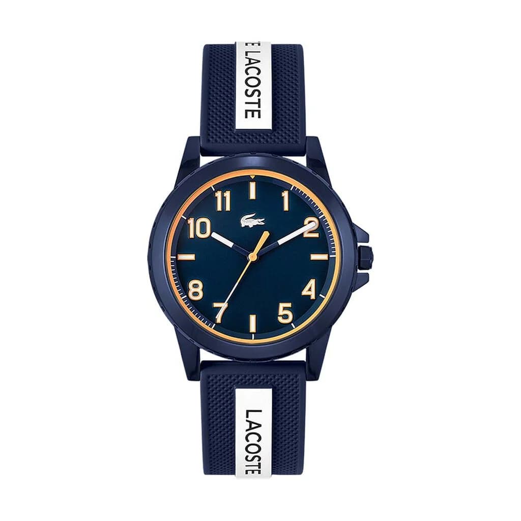 Lacoste Montre Lacoste Teen/rider Bleu