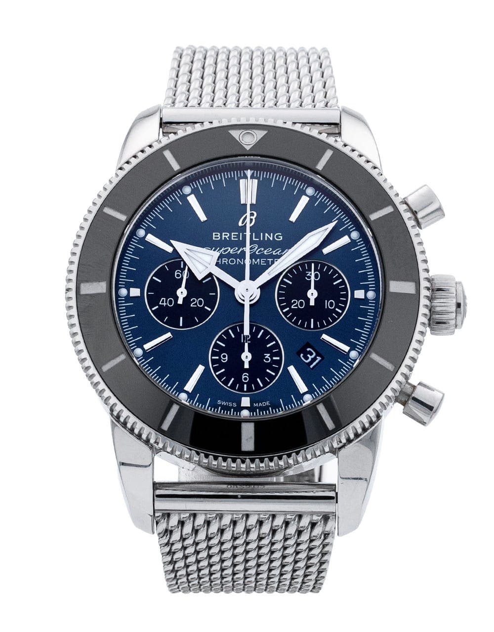 Breitling Breitling SuperOcean Heritage B01 Chronograph 44 AB0162