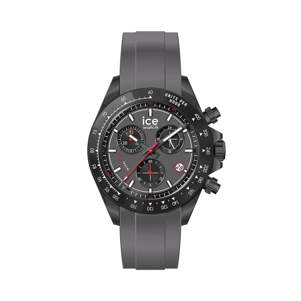 Ice Watch Montre Ice Watch Bewatch Chrono Gris