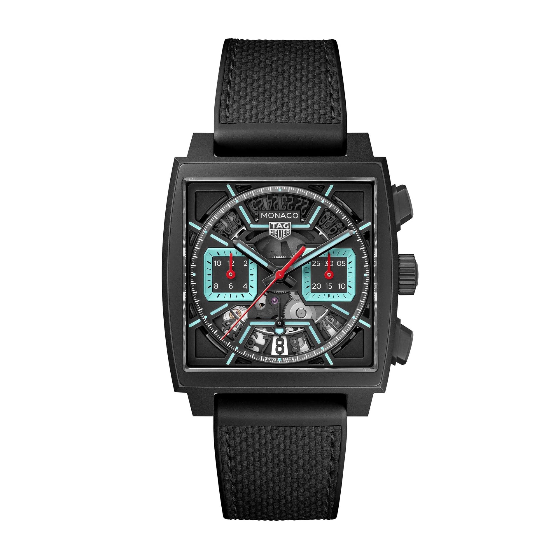 TAG Heuer Monaco Chronograph