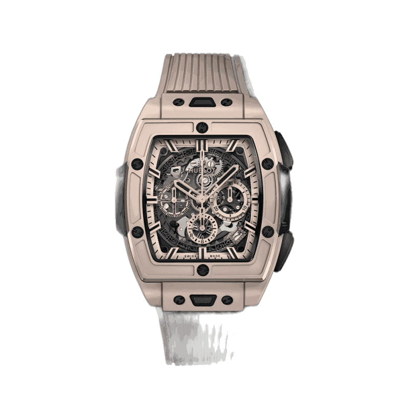 Hublot Hublot Spirit of Big Bang Beige Ceramic 42MM