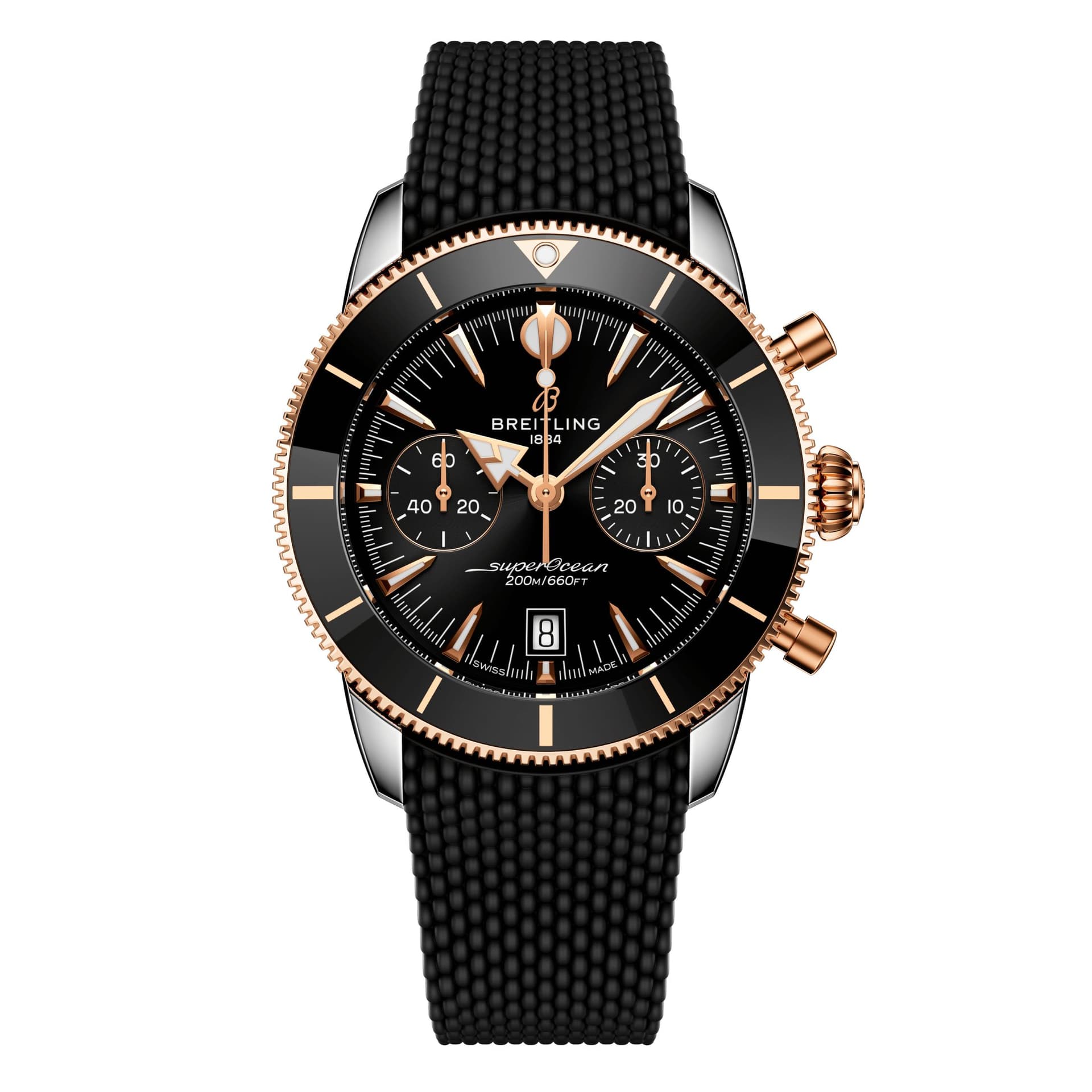 Breitling Superocean Heritage B01 Chronograph 42