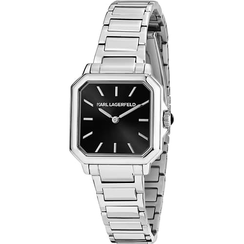 Karl Lagerfeld Montre Femme Karl lagerfeld Acier inoxydable Acier inoxydable R0553102507