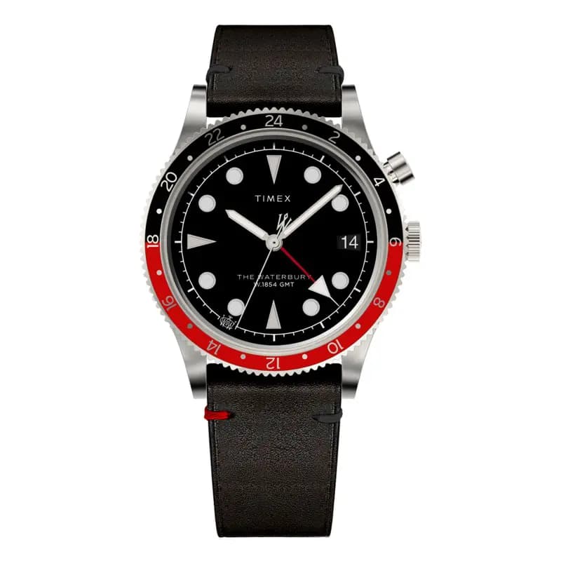 Timex Montre Waterbury Traditional GMT TW2W22800