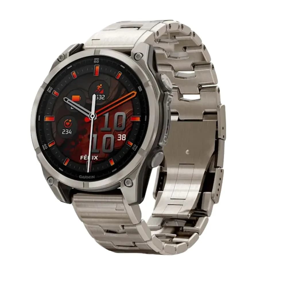 Garmin fēnix® 8 – 47 mm, AMOLED