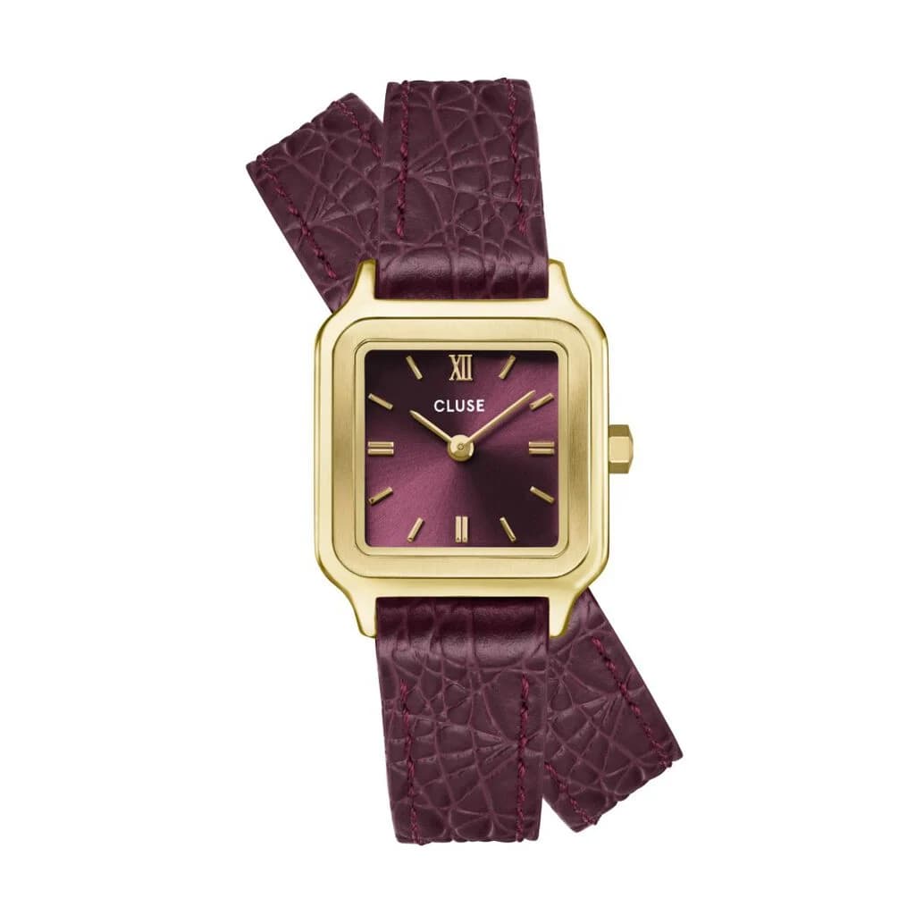 Cluse Gracieuse Petite — bracelet cuir