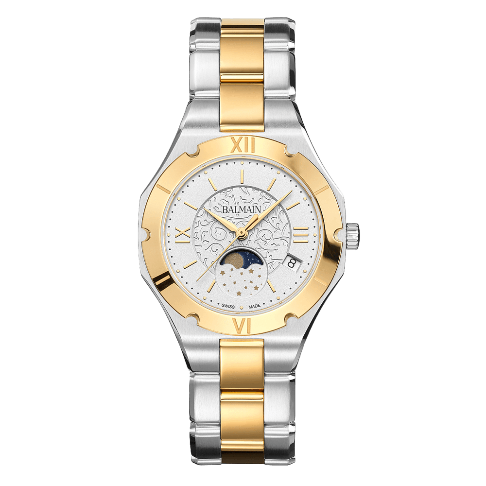 Balmain Montre quartz Femme Be balmain Argenté