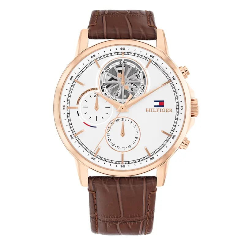 Tommy Hilfiger Montre Stewart 1710606