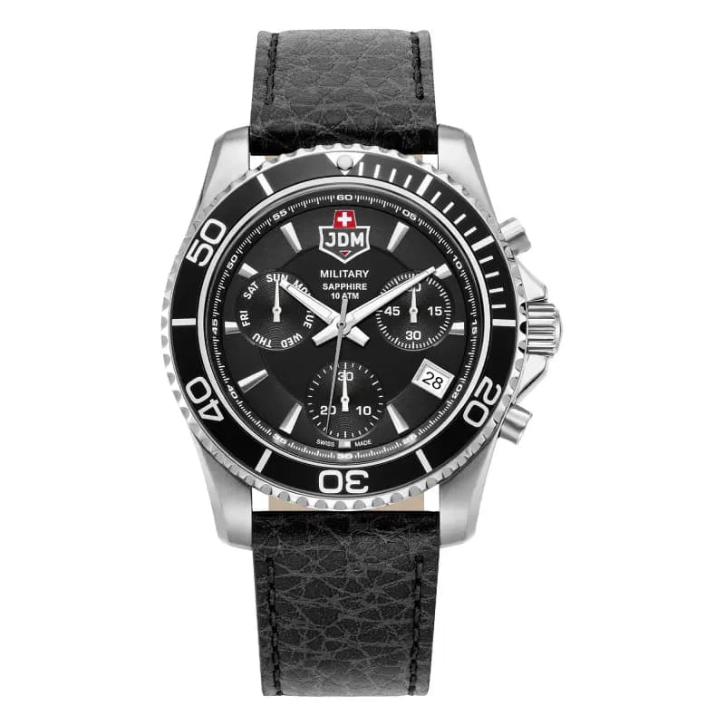 JDM Military Montre Sierra Chrono JDM-WG019-05