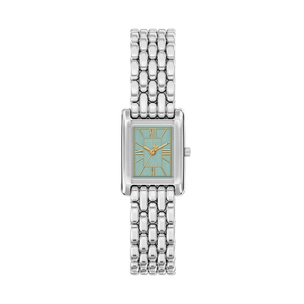 Michael Kors Montre Michael Kors Petite Essex Vert