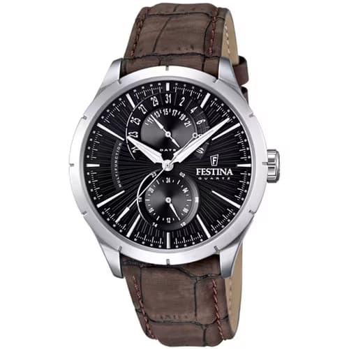 Festina Montre Festina Retro - FE.16573/4
